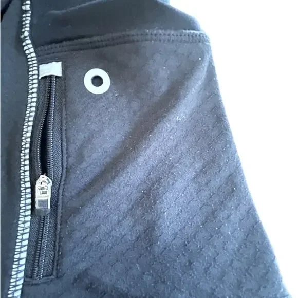 Athleta Longsleeve Heatzone Running Shirt - Size L - Picture 6 of 11